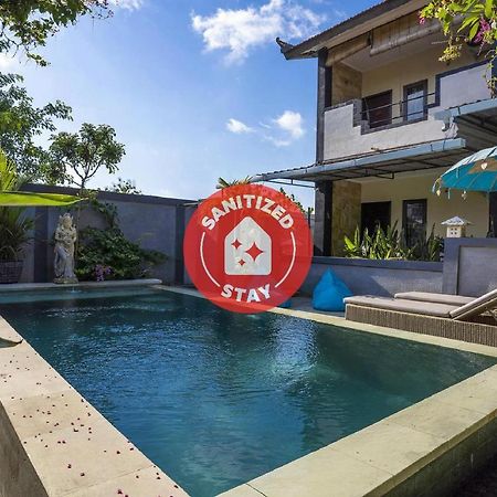 Terrace Garden Homestay And Spa Jimbaran  Ngoại thất bức ảnh