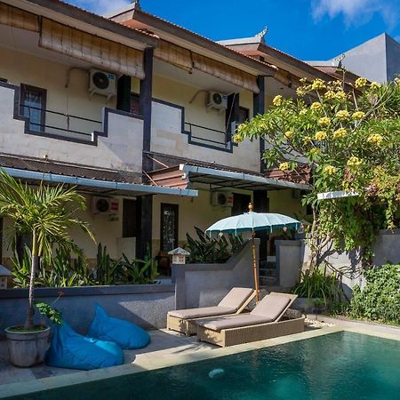 Terrace Garden Homestay And Spa Jimbaran  Ngoại thất bức ảnh