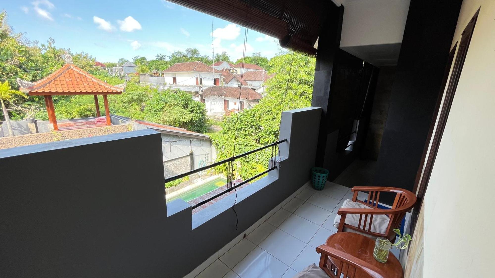 Terrace Garden Homestay And Spa Jimbaran  Ngoại thất bức ảnh