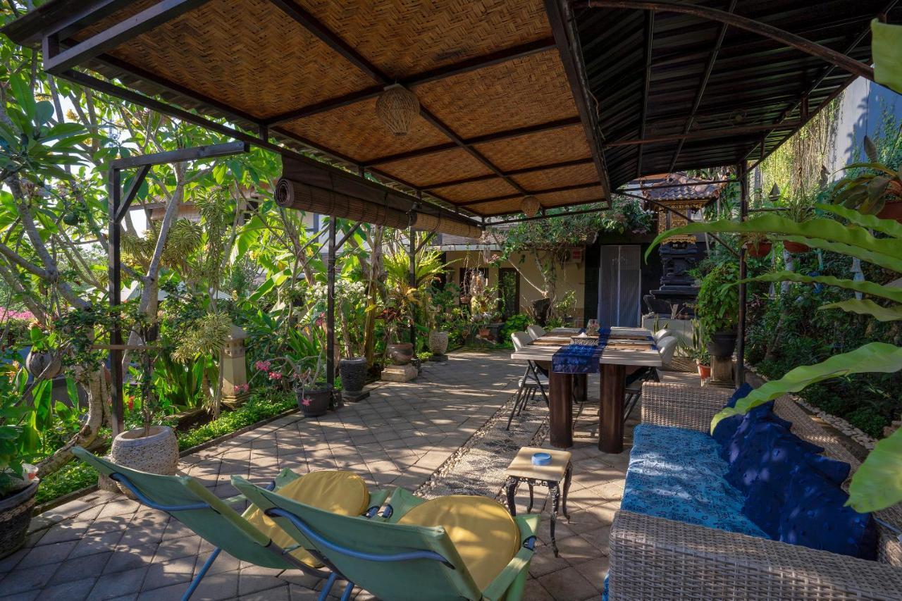 Terrace Garden Homestay And Spa Jimbaran  Ngoại thất bức ảnh
