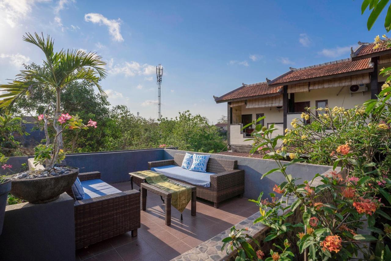 Terrace Garden Homestay And Spa Jimbaran  Ngoại thất bức ảnh