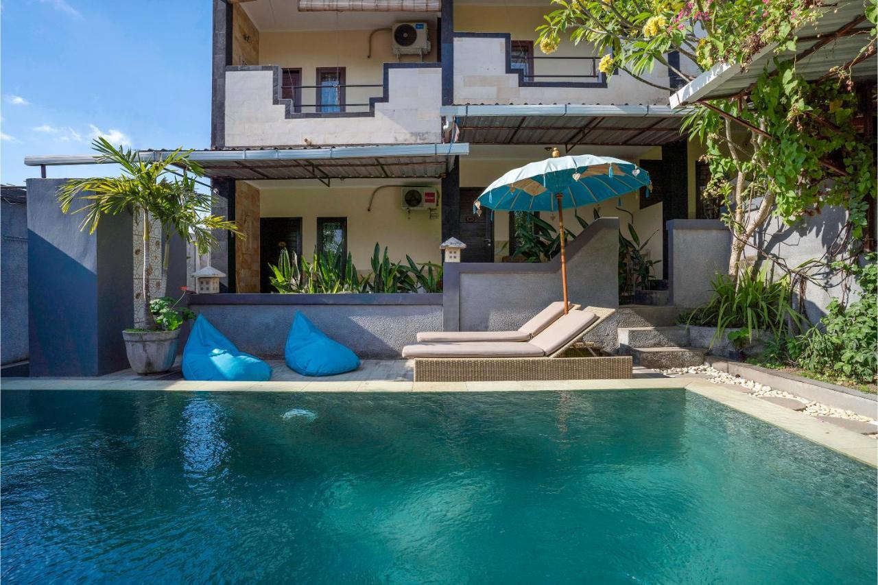 Terrace Garden Homestay And Spa Jimbaran  Ngoại thất bức ảnh