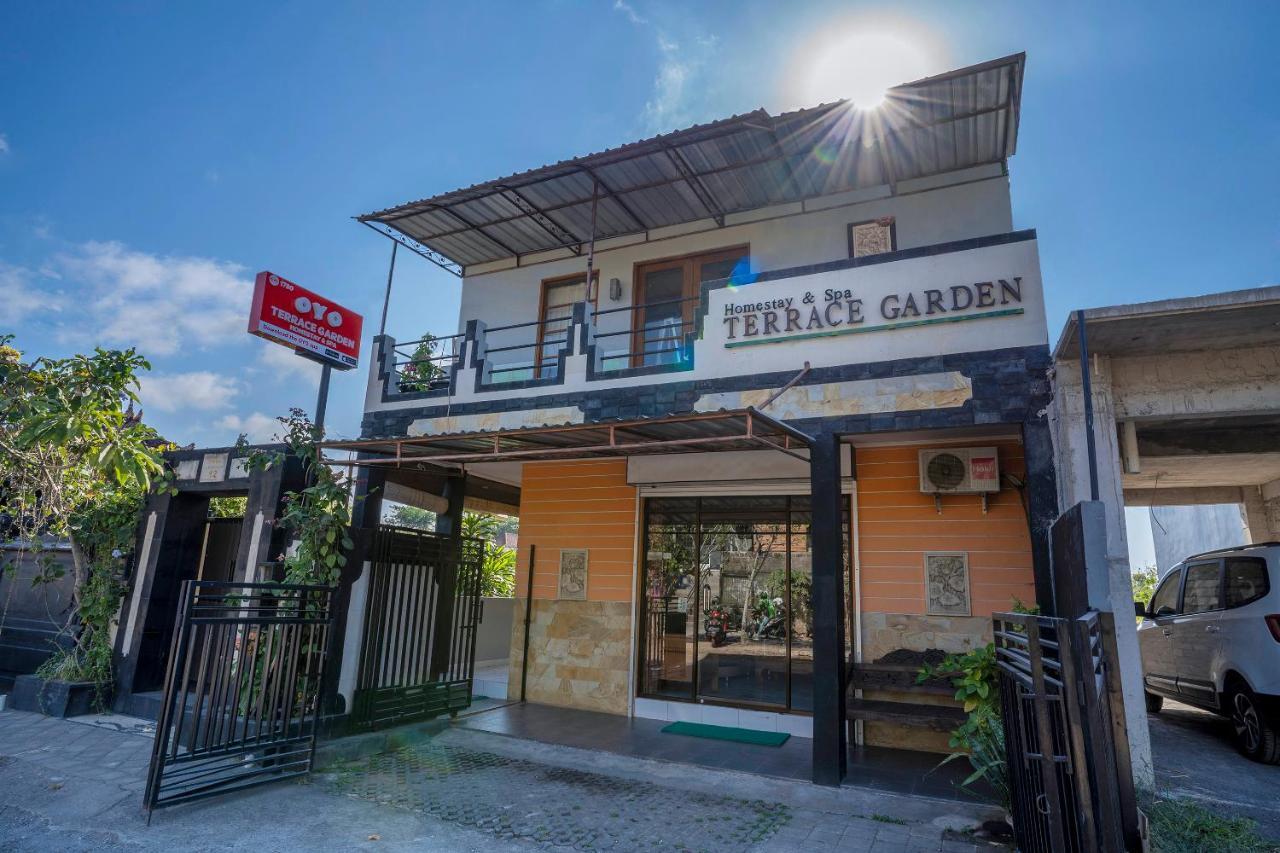 Terrace Garden Homestay And Spa Jimbaran  Ngoại thất bức ảnh