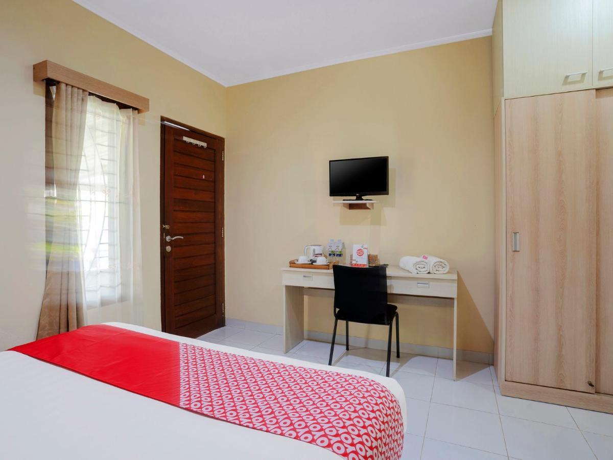 Terrace Garden Homestay And Spa Jimbaran  Ngoại thất bức ảnh