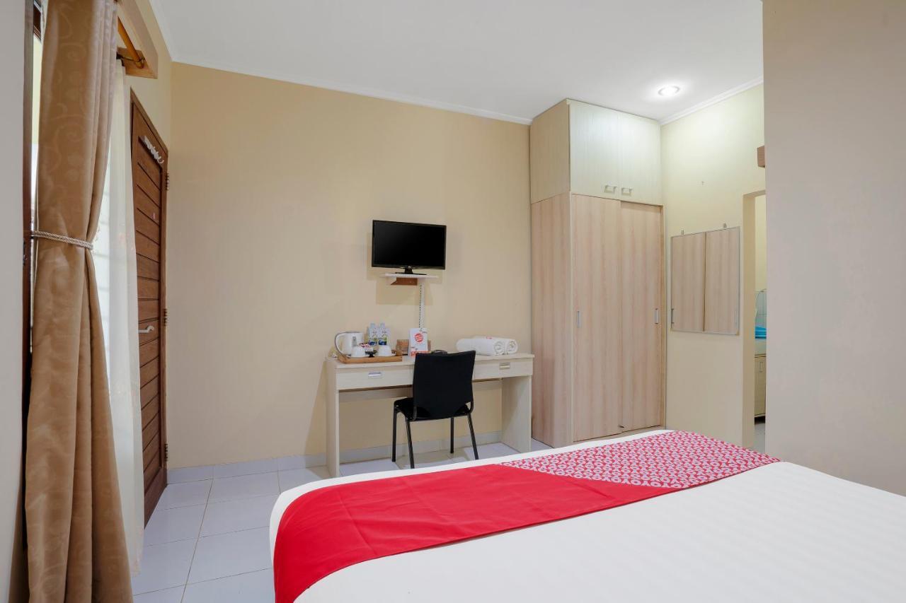 Terrace Garden Homestay And Spa Jimbaran  Ngoại thất bức ảnh