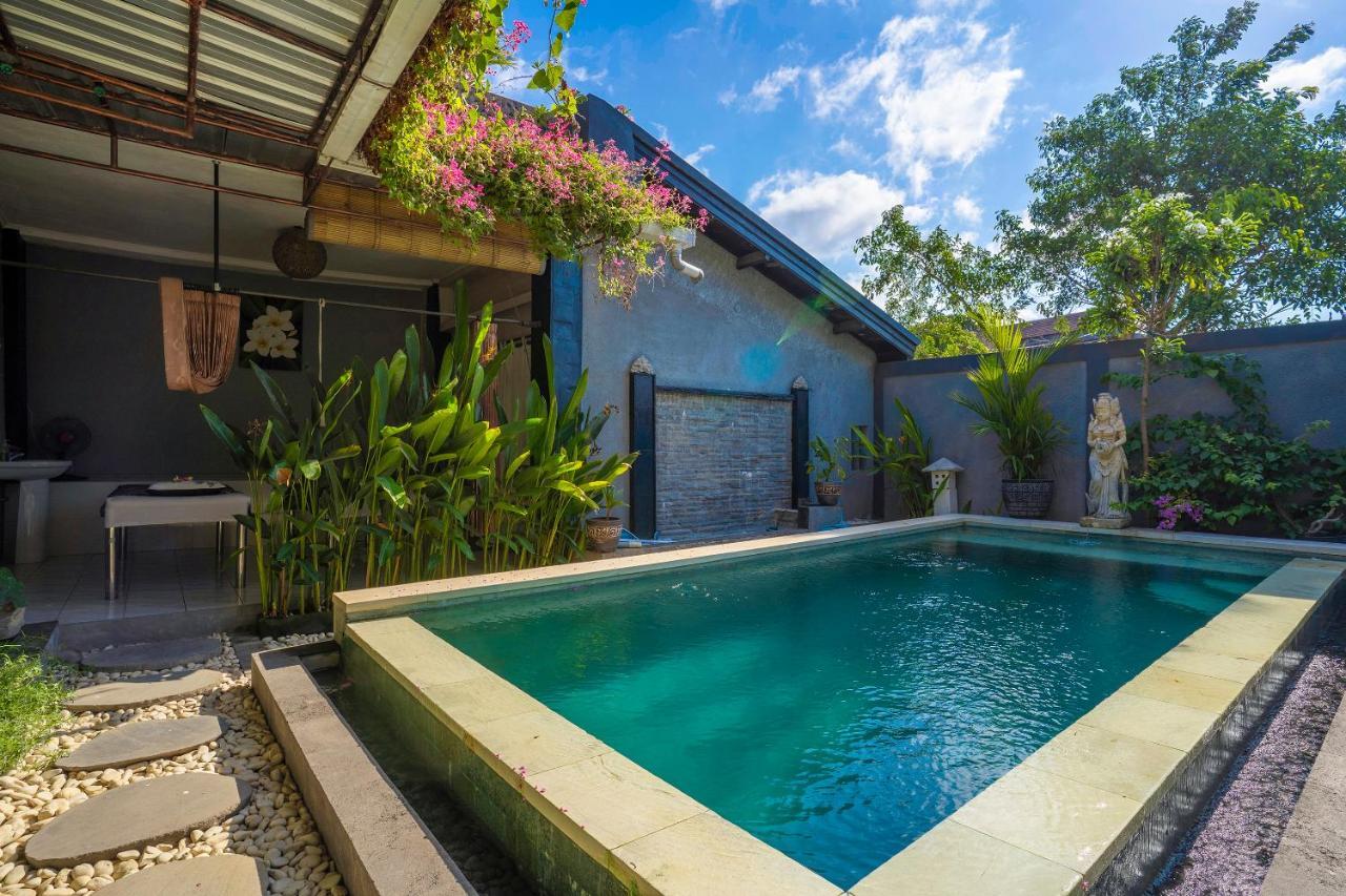 Terrace Garden Homestay And Spa Jimbaran  Ngoại thất bức ảnh