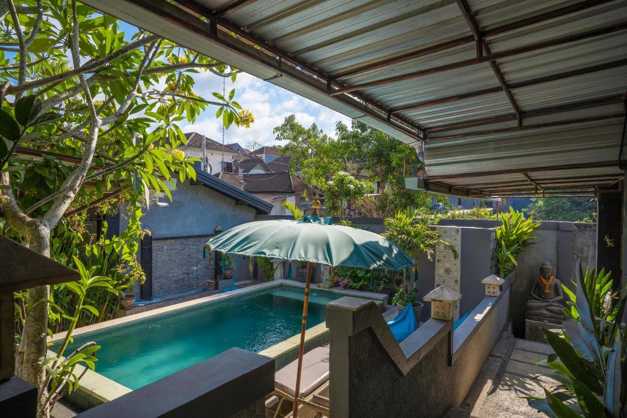 Terrace Garden Homestay And Spa Jimbaran  Ngoại thất bức ảnh