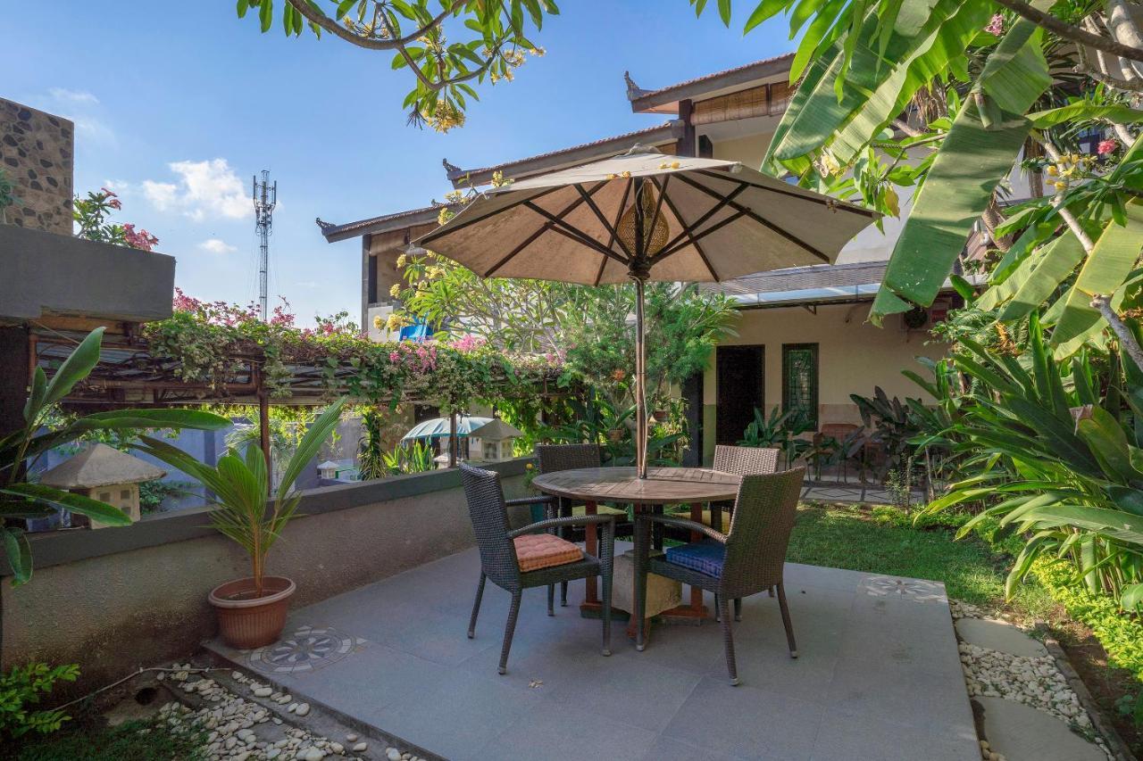 Terrace Garden Homestay And Spa Jimbaran  Ngoại thất bức ảnh