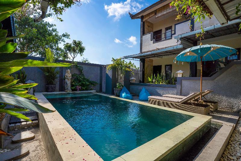 Terrace Garden Homestay And Spa Jimbaran  Ngoại thất bức ảnh