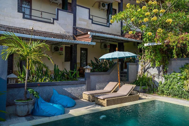 Terrace Garden Homestay And Spa Jimbaran  Ngoại thất bức ảnh
